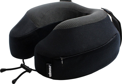 Le produit Cabeau Evolution S3 Coussin de voyage Noir ne sera plus jamais disponible