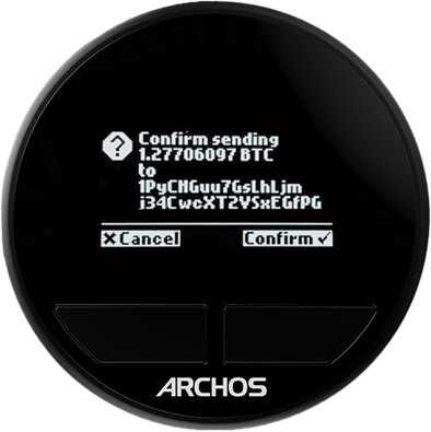 Archos Safe-T Mini is nooit meer leverbaar