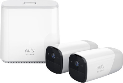 Eufy by Anker Eufycam Duo Pack is no longer available