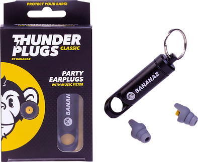 Le produit Thunderplugs Classic Bouchons d'oreilles ne sera plus jamais disponible