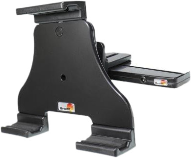 Brodit Universele Autohouder voor Tablets 14 - 19,5 centimeter is nooit meer leverbaar