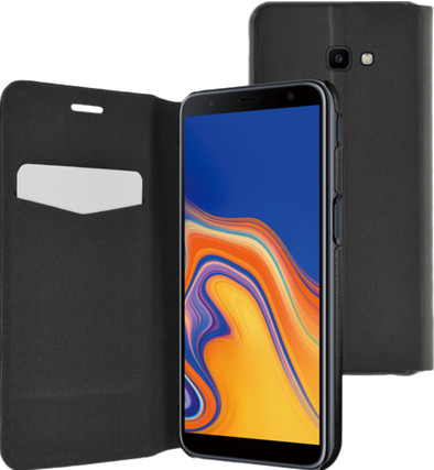 Azuri Ultra Thin Samsung Galaxy J4 Plus Book Case Black is no longer available