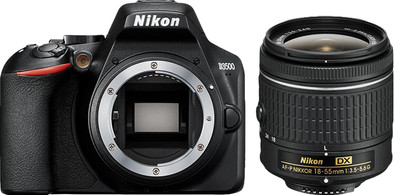 Nikon D3500 + AF-P DX 18-55mm f/3.5-5.6G is no longer available