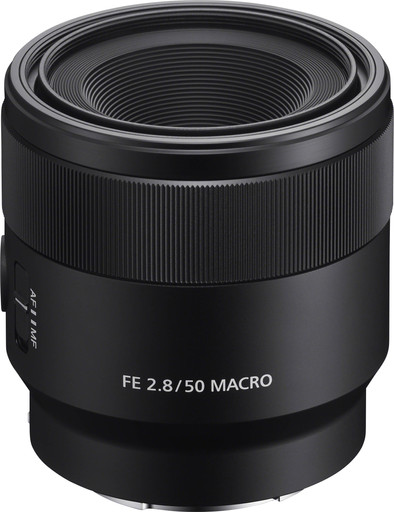 Le produit Sony FE 50mm f&#x2F;2.8 Macro ne sera plus jamais disponible