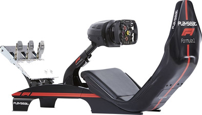 Le produit Playseat F1 Noir Cockpit de course ne sera plus jamais disponible