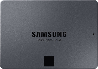 Samsung 860 QVO 2,5 inch 2TB is nooit meer leverbaar
