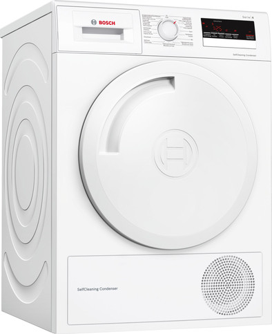 Le produit Bosch WTM852E1FG ne sera plus jamais disponible