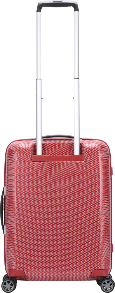 Le produit Samsonite Mixmesh Valise à 4 roulettes 55 cm Red/Pacific Blue ne sera plus jamais disponible