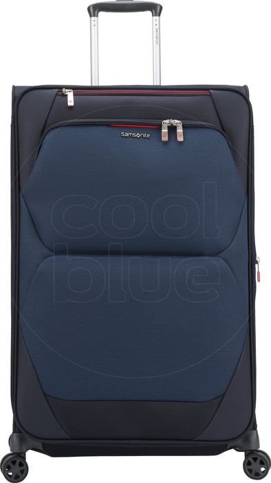 Le produit Samsonite Dynamore Valise à 4 roulettes extensible 78 cm Blue ne sera plus jamais disponible
