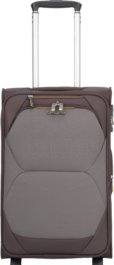 Samsonite Dynamore Expandable Upright 55cm Taupe is no longer available