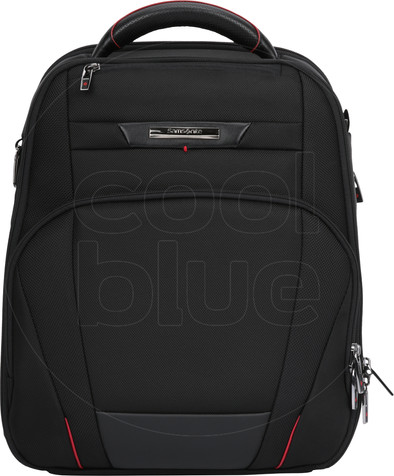 Le produit Samsonite Pro-DLX5 14" Black 14 L ne sera plus jamais disponible