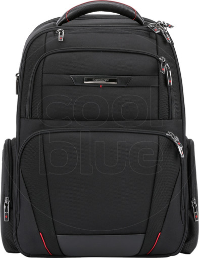 Le produit Samsonite Pro-DLX5 17" Black 29 L - Extensible ne sera plus jamais disponible
