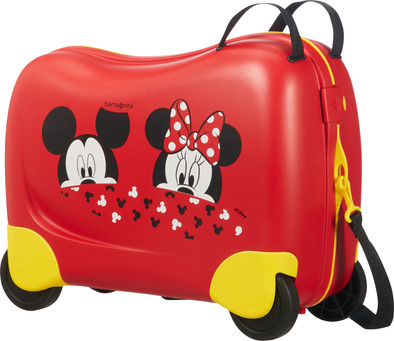 Samsonite Dream Rider Disney Mickey / Minnie is no longer available