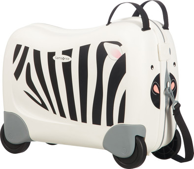 Le produit Samsonite Dream Rider Zebra Zeno ne sera plus jamais disponible