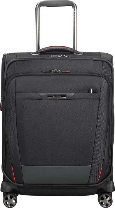 Le produit Samsonite Pro-DLX 5 Valise à 4 roulettes 55 cm Black ne sera plus jamais disponible