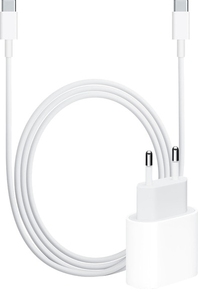 Apple USB C fast charger: 18W Adapter + USB C charging cable (2m) is no longer available