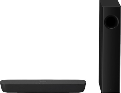 Le produit Panasonic SC-HTB254EGK ne sera plus jamais disponible