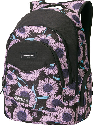 Dakine Prom 25L Nightflower is nooit meer leverbaar