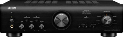 Denon PMA-800NE Zwart is nooit meer leverbaar