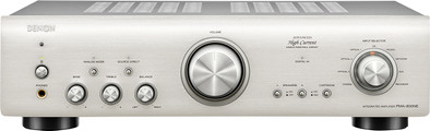 Denon PMA-800NE Zilver is nooit meer leverbaar