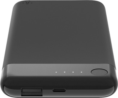 Belkin BoostCharge Lightning Powerbank 5.000 mAh Zwart is nooit meer leverbaar