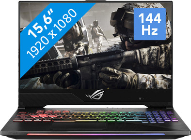 ASUS ROG Strix SCAR II GL504GW-ES012T-BE is no longer available