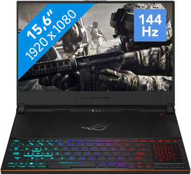 Asus ROG Zephyrus S GX531GW-ES009T-BE is no longer available