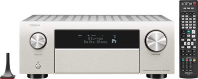 Le produit Denon AVR-X4500H Argent ne sera plus jamais disponible