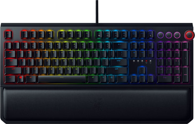Razer BlackWidow Elite Mechanical Gaming Keyboard Green Switch AZERTY is no longer available