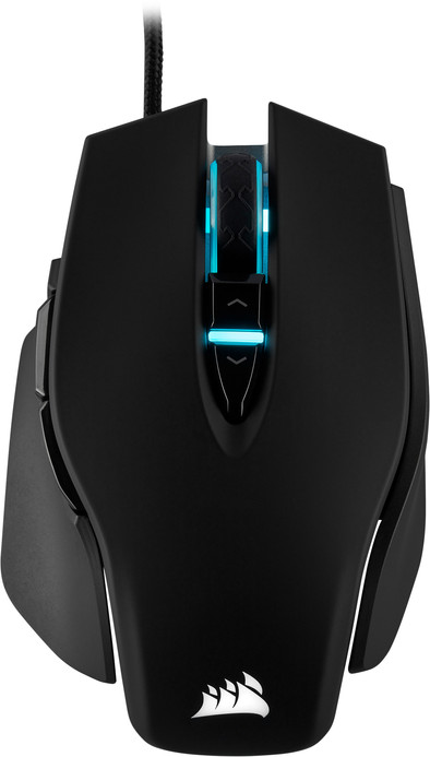 Corsair M65 RGB Elite FPS Gaming Muis is nooit meer leverbaar