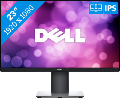 Dell P2319H is nooit meer leverbaar