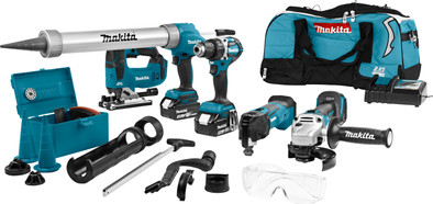Makita DLX5040TX1 Combi Set is no longer available