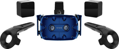 HTC Vive Pro Starter Kit is no longer available