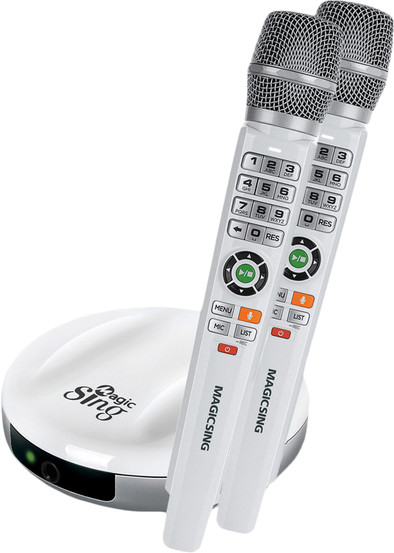 Le produit Magic Sing E2Dual ne sera plus jamais disponible