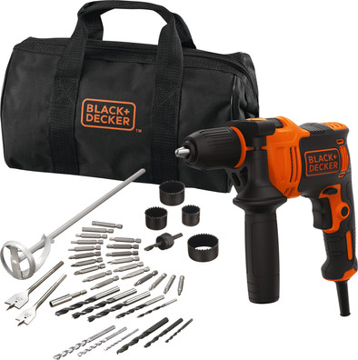 BLACK+DECKER BEH710SA40-QS is nooit meer leverbaar