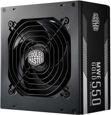 Cooler Master MWE Gold 550 Full Modular is no longer available