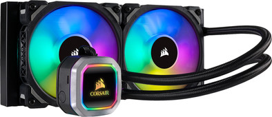 Le produit Corsair Hydro Series H100i RGB Platinum ne sera plus jamais disponible