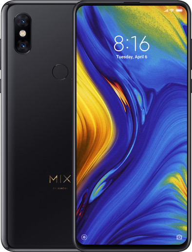 Xiaomi Mi Mix 3 Black is no longer available