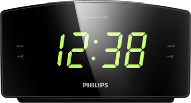 Philips AJ3400/12 is nooit meer leverbaar