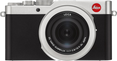 Leica D-Lux 7 Zilver is nooit meer leverbaar