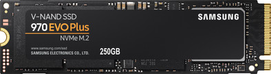 Samsung 970 EVO PLUS M.2 250GB is nooit meer leverbaar