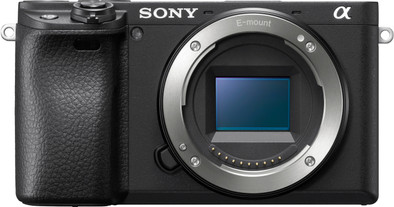 Sony Alpha A6400 Body is no longer available