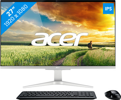 Le produit Acer Aspire C27-865 I3528 BE Tout-en-un ne sera plus jamais disponible