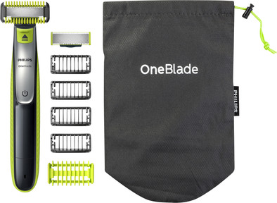 Philips OneBlade Face + Body QP2630/30 is nooit meer leverbaar