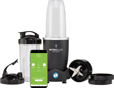 Nutribullet Balance Black 9-piece is no longer available