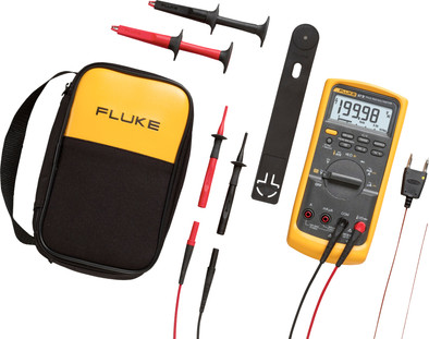 Le produit Fluke 87-5/EUR ne sera plus jamais disponible