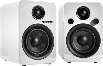 Le produit Quadral Breeze XL Blanc ne sera plus jamais disponible