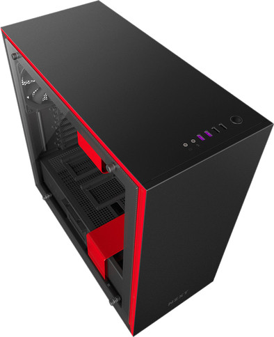 NZXT H700 Black / Red is no longer available