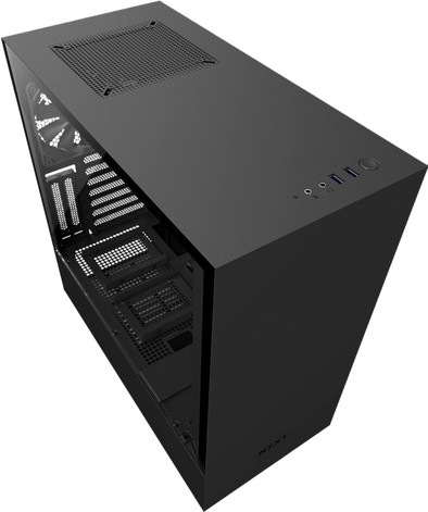 Le produit NZXT H500i Noir ne sera plus jamais disponible