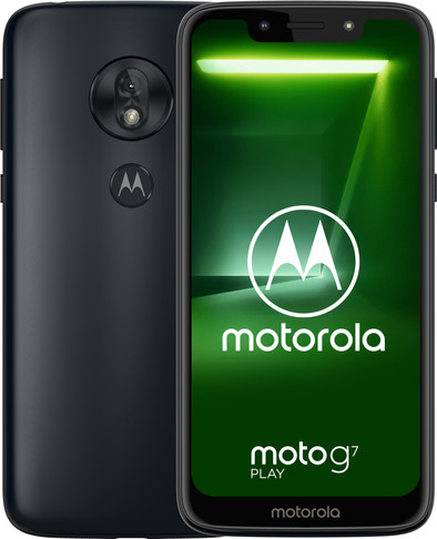 Le produit Motorola Moto G7 Play Noir ne sera plus jamais disponible